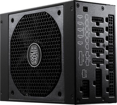 Блок питания 1200W Cooler Master V1200 Platinum 80+ (RSC00-AFBAG1
